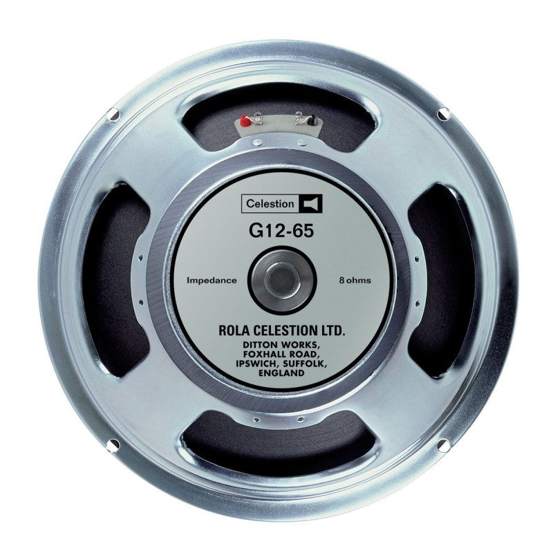 Celestion G12-65