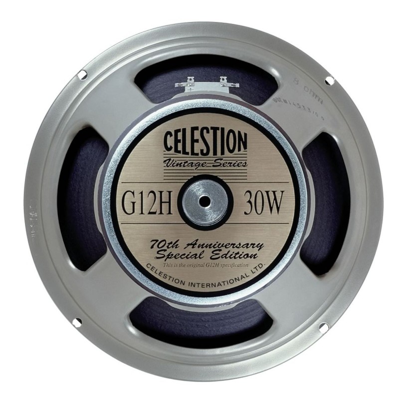 Celestion G12H Anniversary 8 Ohm.