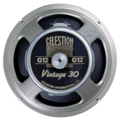 Celestion Vintage 30 8 Ohm.