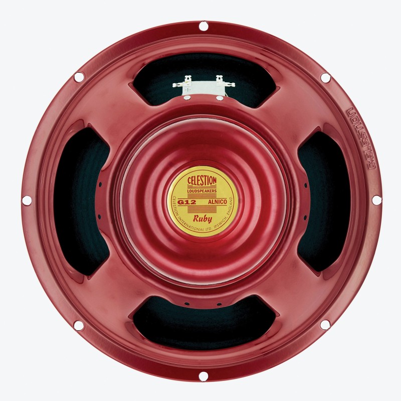 Celestion Ruby 8 Oh.