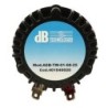 Motor de agudos DB Technologies para Flexsys F8,F10 y FM10