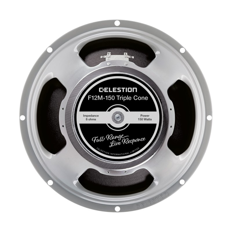 Celestion F12 M 150 Triple Cono 8 Oh.