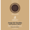 Juego de cuerdas Admira para guitarra clásica CA500CL