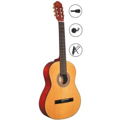 Pack de guitarra Española OQAN QGC-25