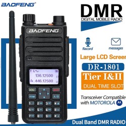 Walkie Talkie Baofeng DMR1801