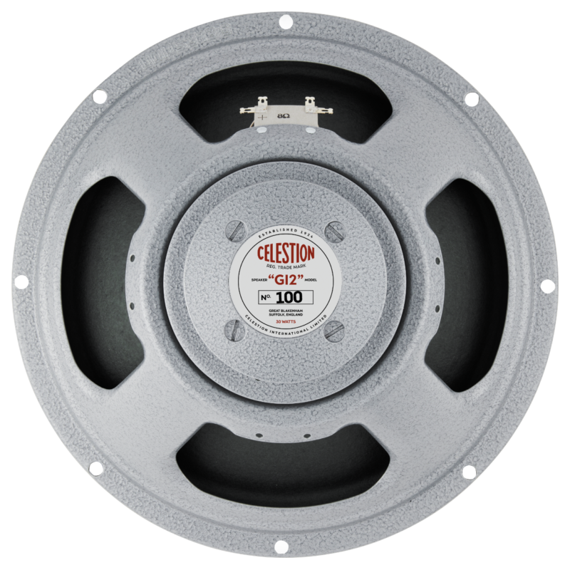 Celestion 100 8 Oh.