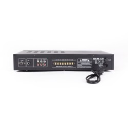 AMPLIFICADOR LINEA 100V MD1200 PA MP3