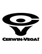 Membranas Cerwin Vega