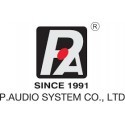 P AUDIO